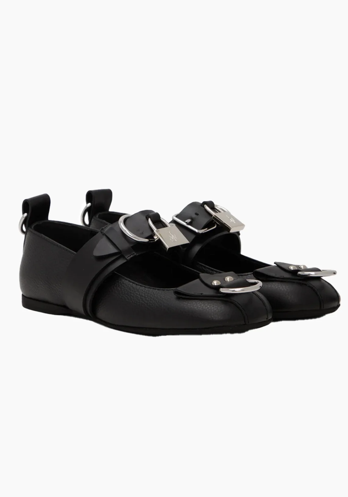 PUNK BALLERINA BLACK