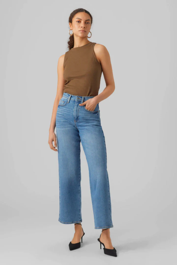 Rebecca Wide Leg Jeans