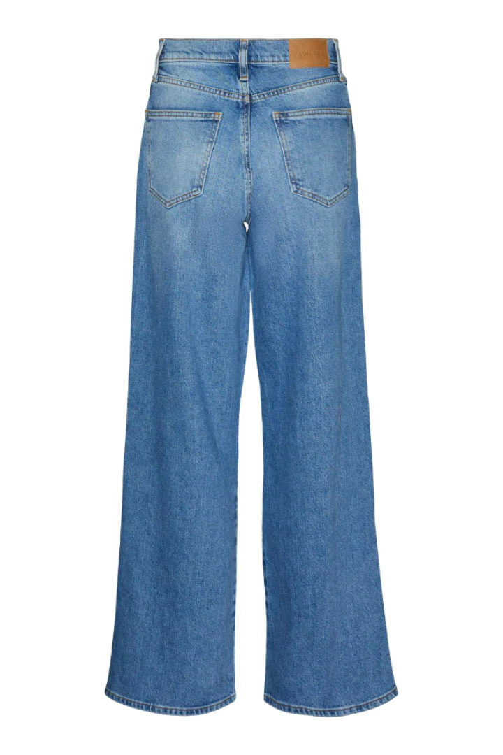 Rebecca Wide Leg Jeans