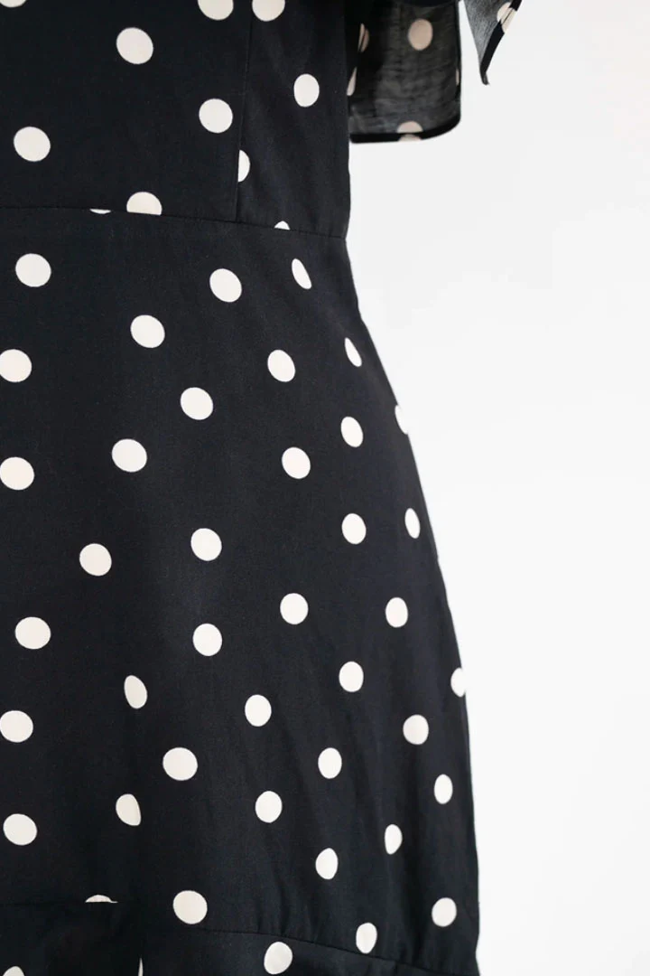 Jeen Noir One Shoulder Dress