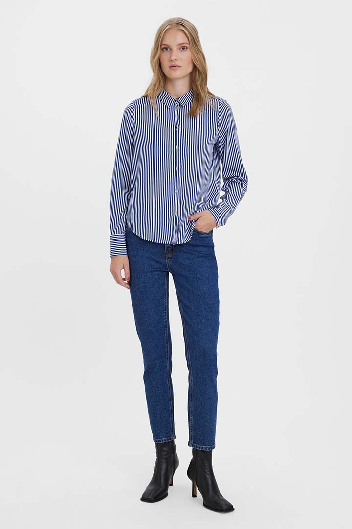 Brenda Straight Jeans