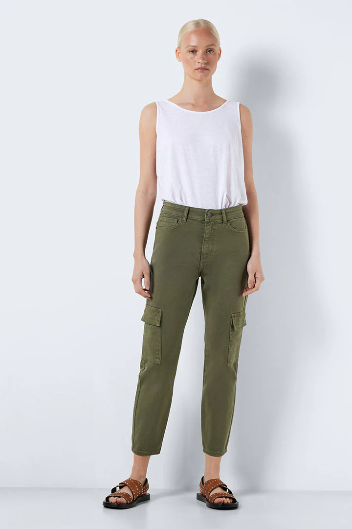 Moni Cargo Jeans