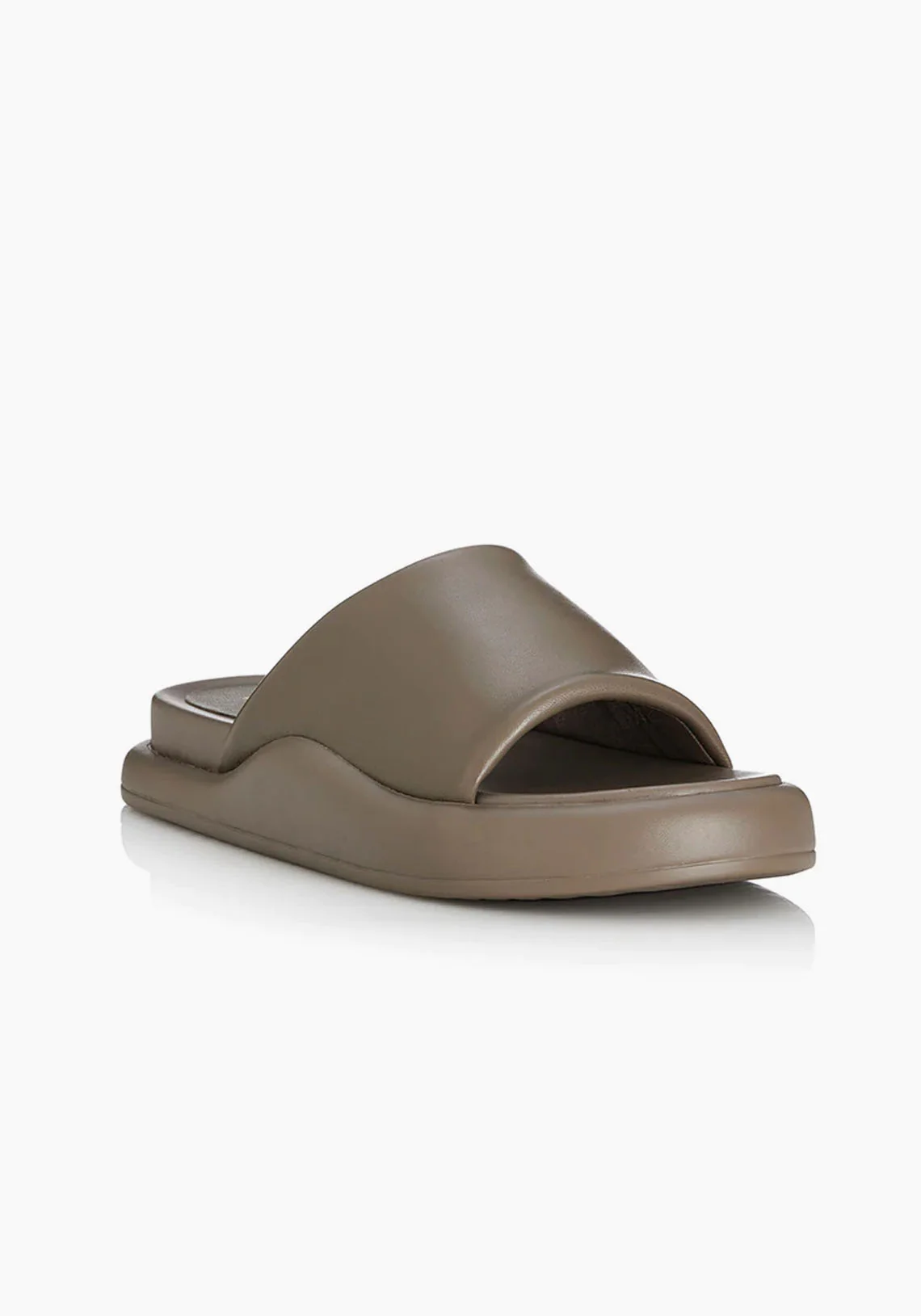 THEA SLIDE TAUPE