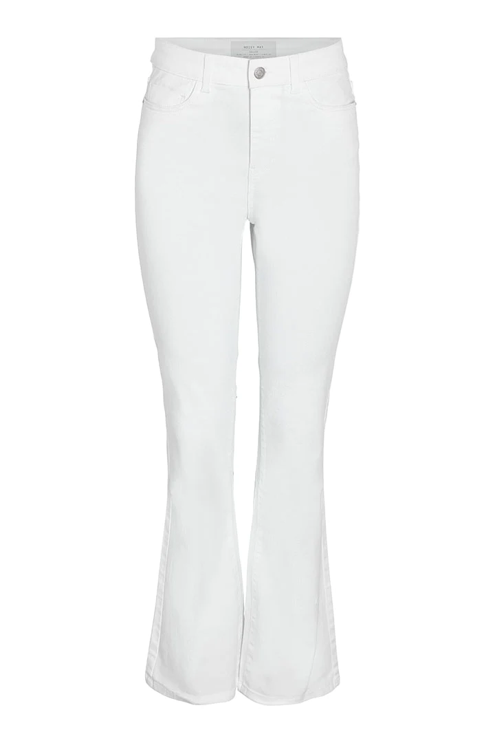 Sallie High Waisted Flare Jeans