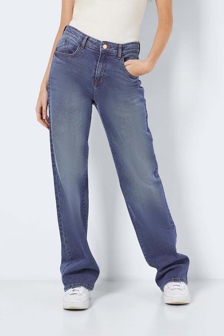 Yolanda Wide Jeans
