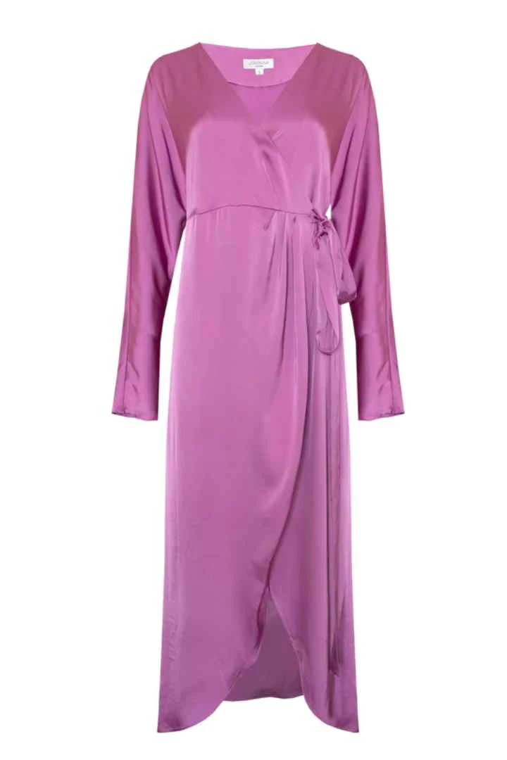 Safien Wrap Dress