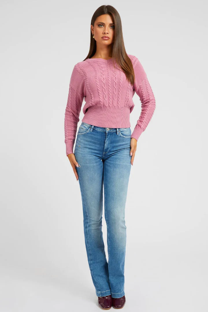 Sexy Boot Mid Jeans