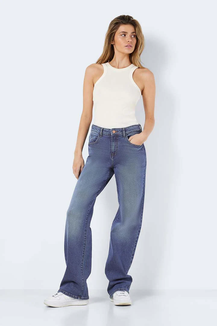 Yolanda Wide Jeans