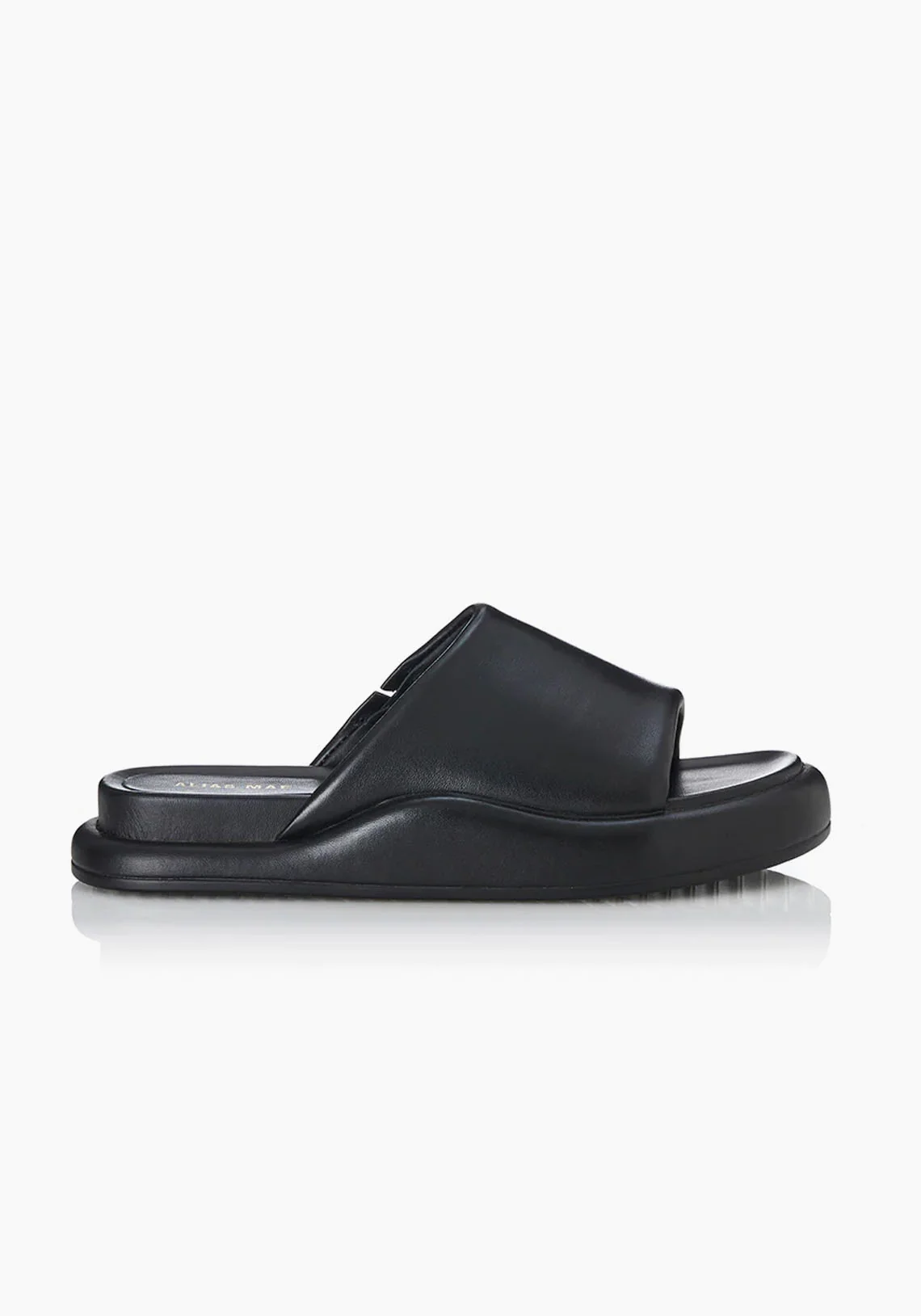 THEA SLIDE BLACK