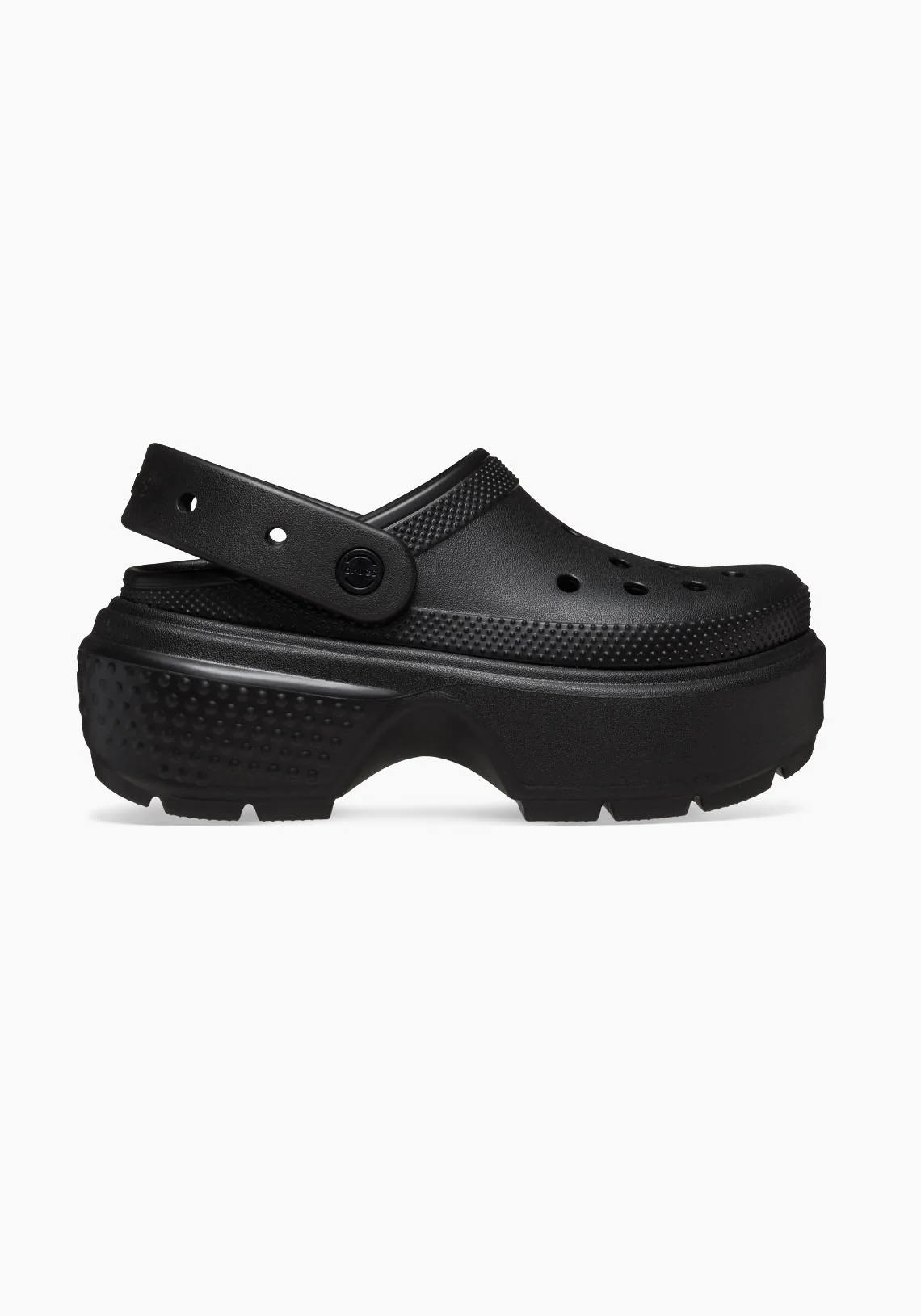 STOMP CLOG BLACK