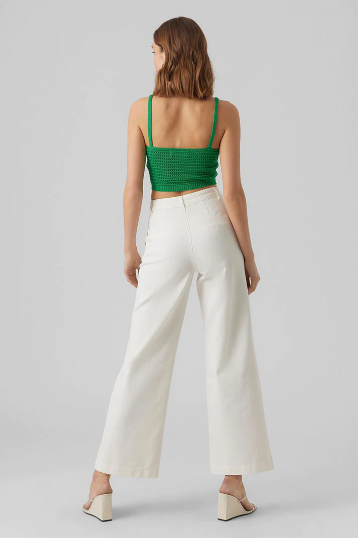 Margot High Rise Wide Jeans