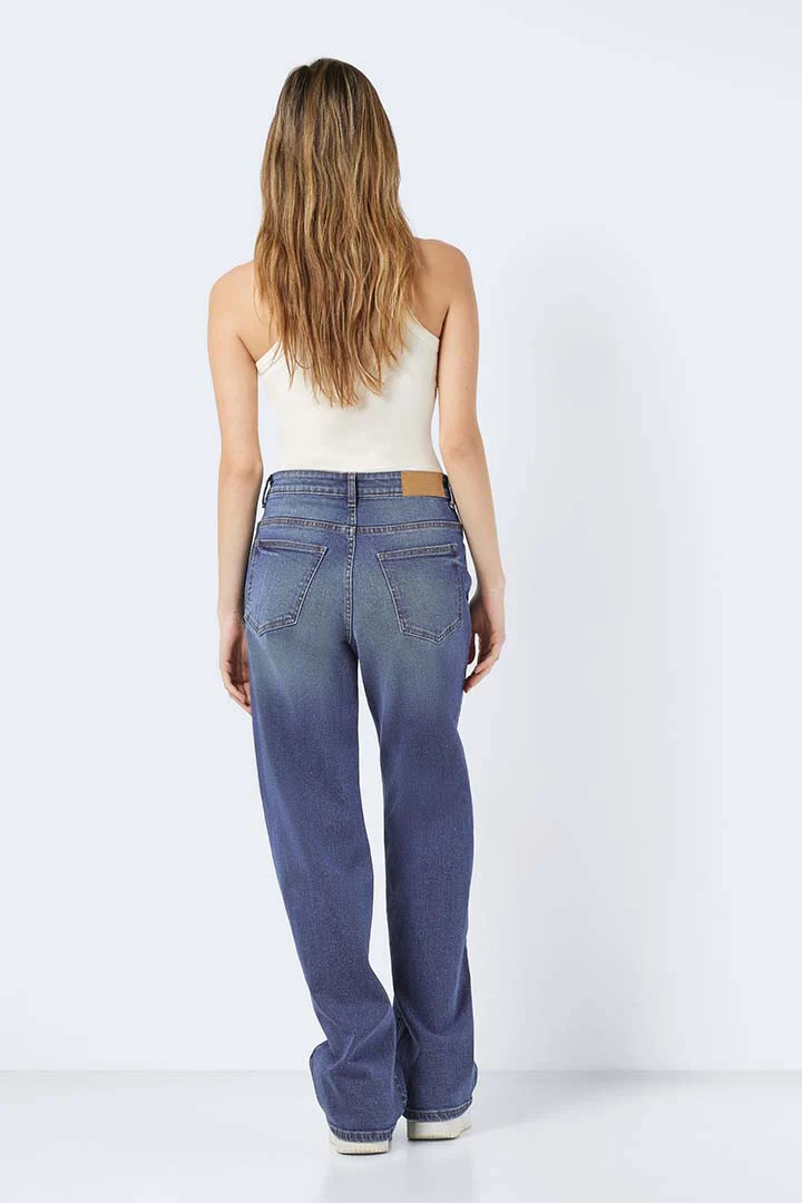 Yolanda Wide Jeans