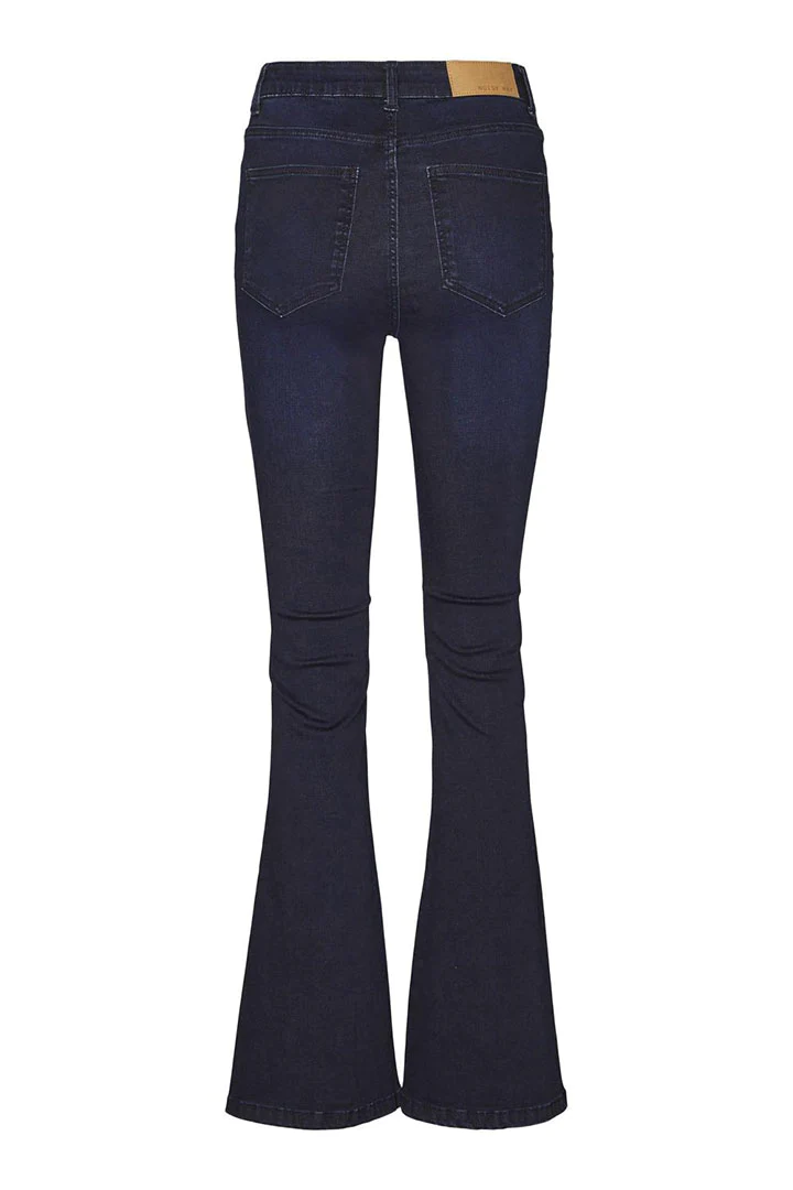 Sallie High Waisted Flare Jeans