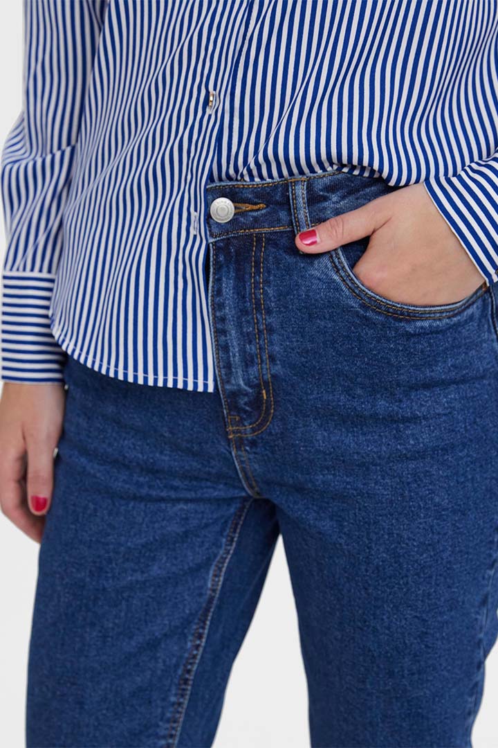 Brenda Straight Jeans