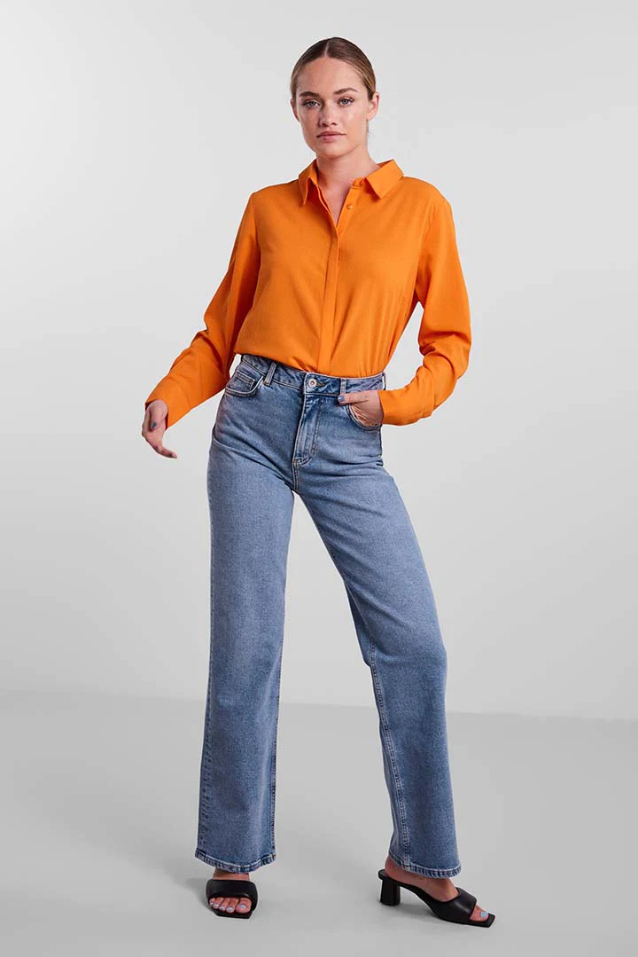 Holly Wide Jeans