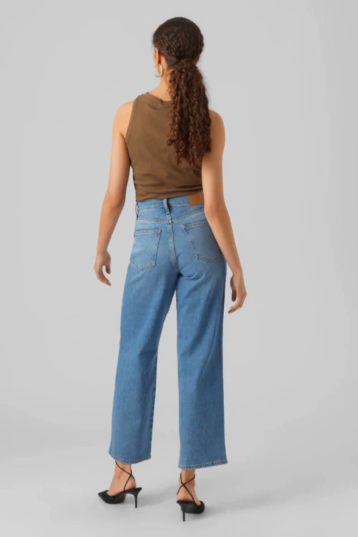 Rebecca Wide Leg Jeans