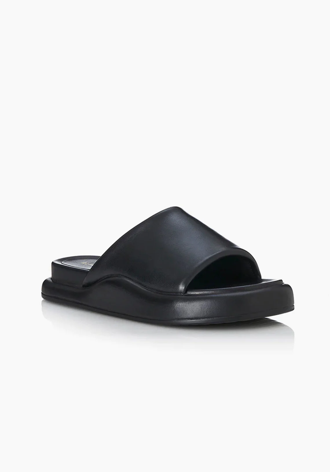 THEA SLIDE BLACK