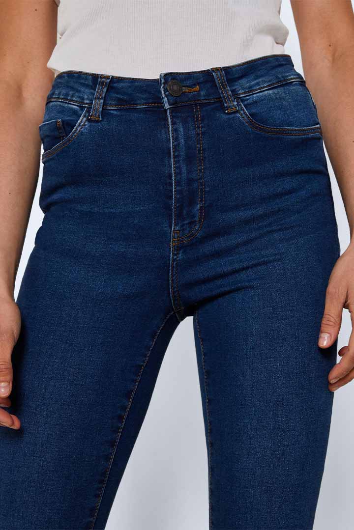 Sallie High Waisted Flare Jeans