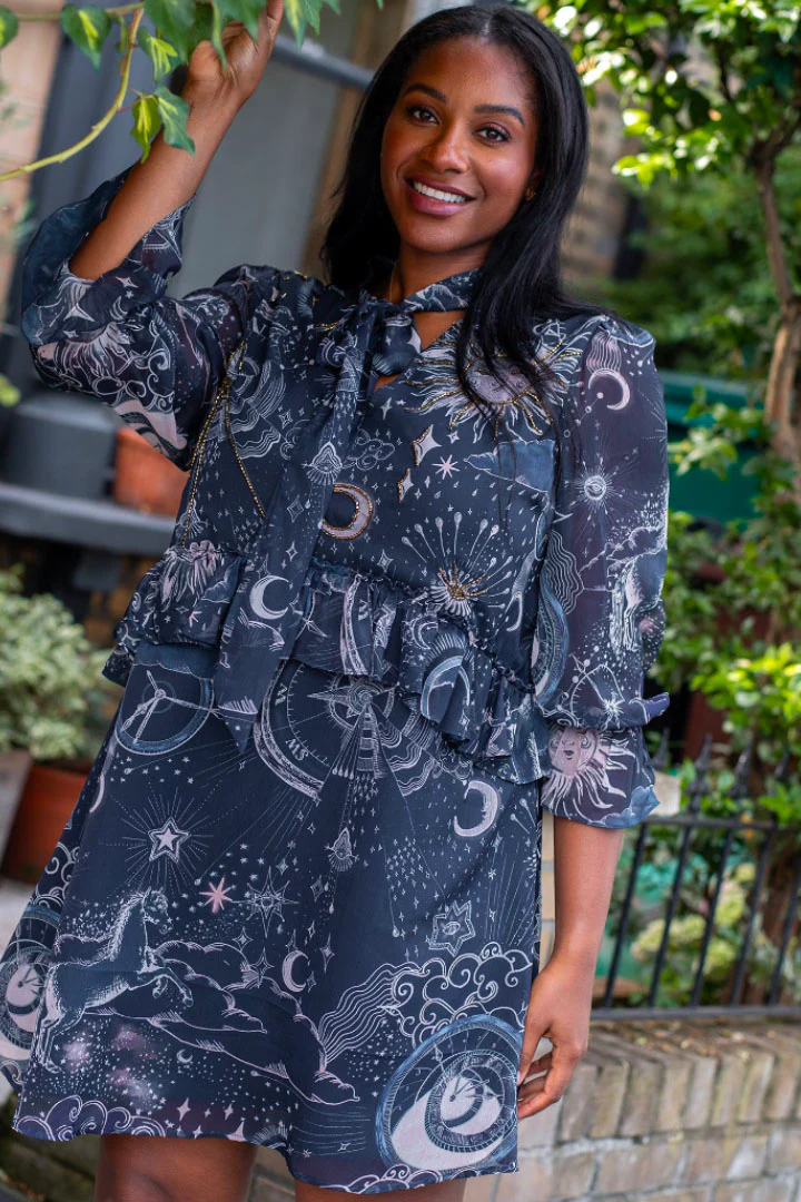 Ailda Mini Dress