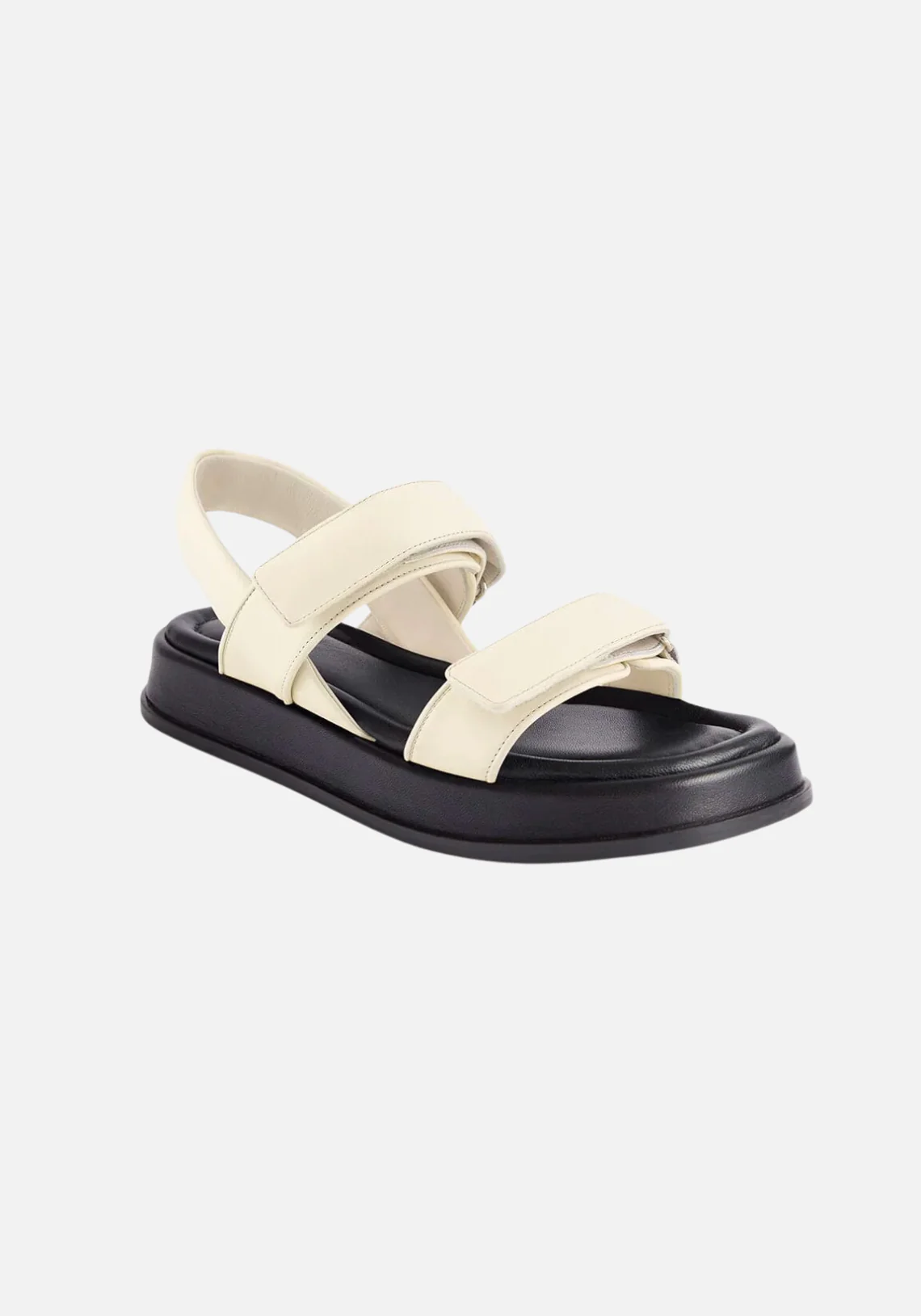 THE SPORTY SANDAL BUTTER