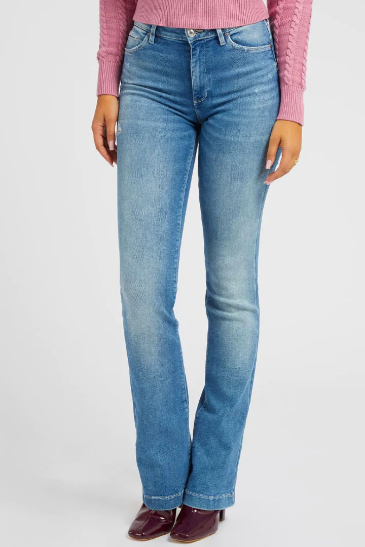 Sexy Boot Mid Jeans