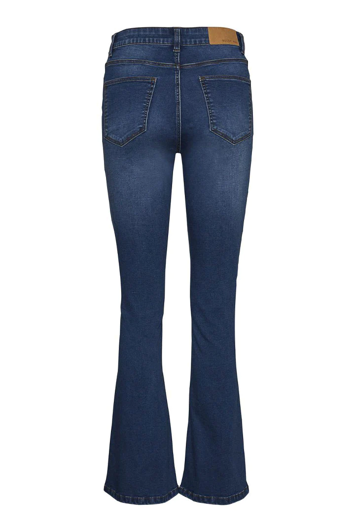 Sallie High Waisted Flare Jeans
