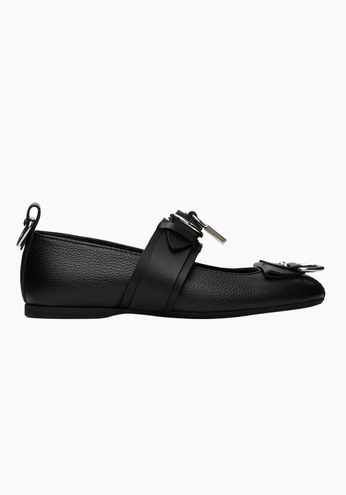 PUNK BALLERINA BLACK