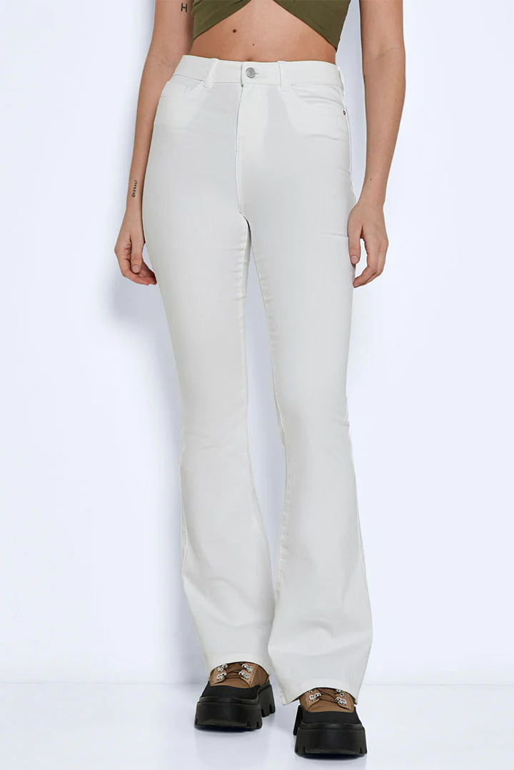Sallie High Waisted Flare Jeans