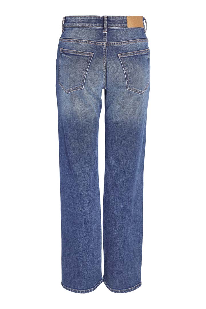 Yolanda Wide Jeans