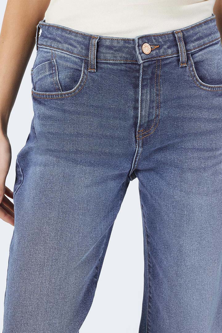 Yolanda Wide Jeans