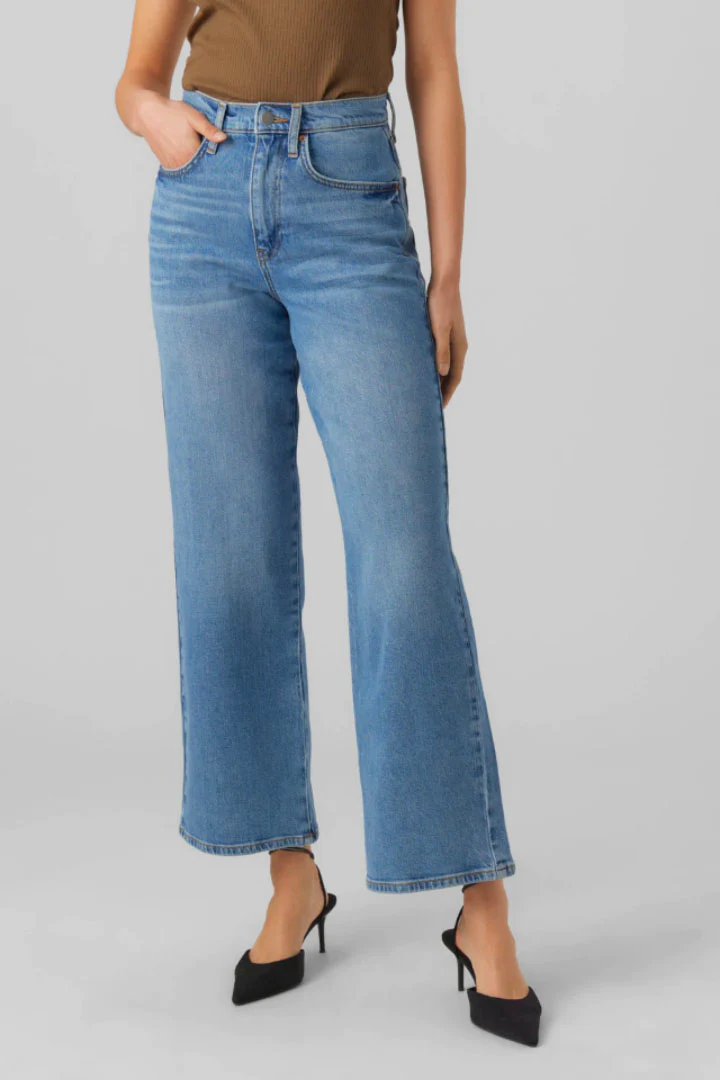 Rebecca Wide Leg Jeans