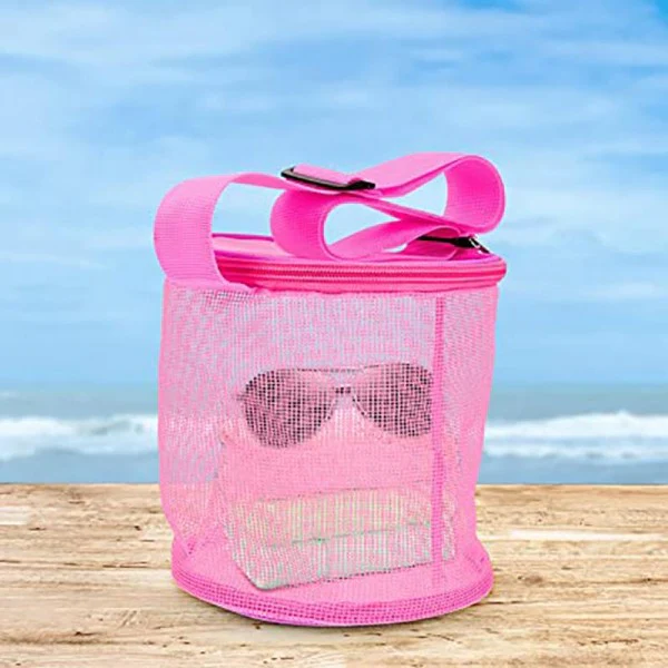 Collapsable Mesh Net Bags