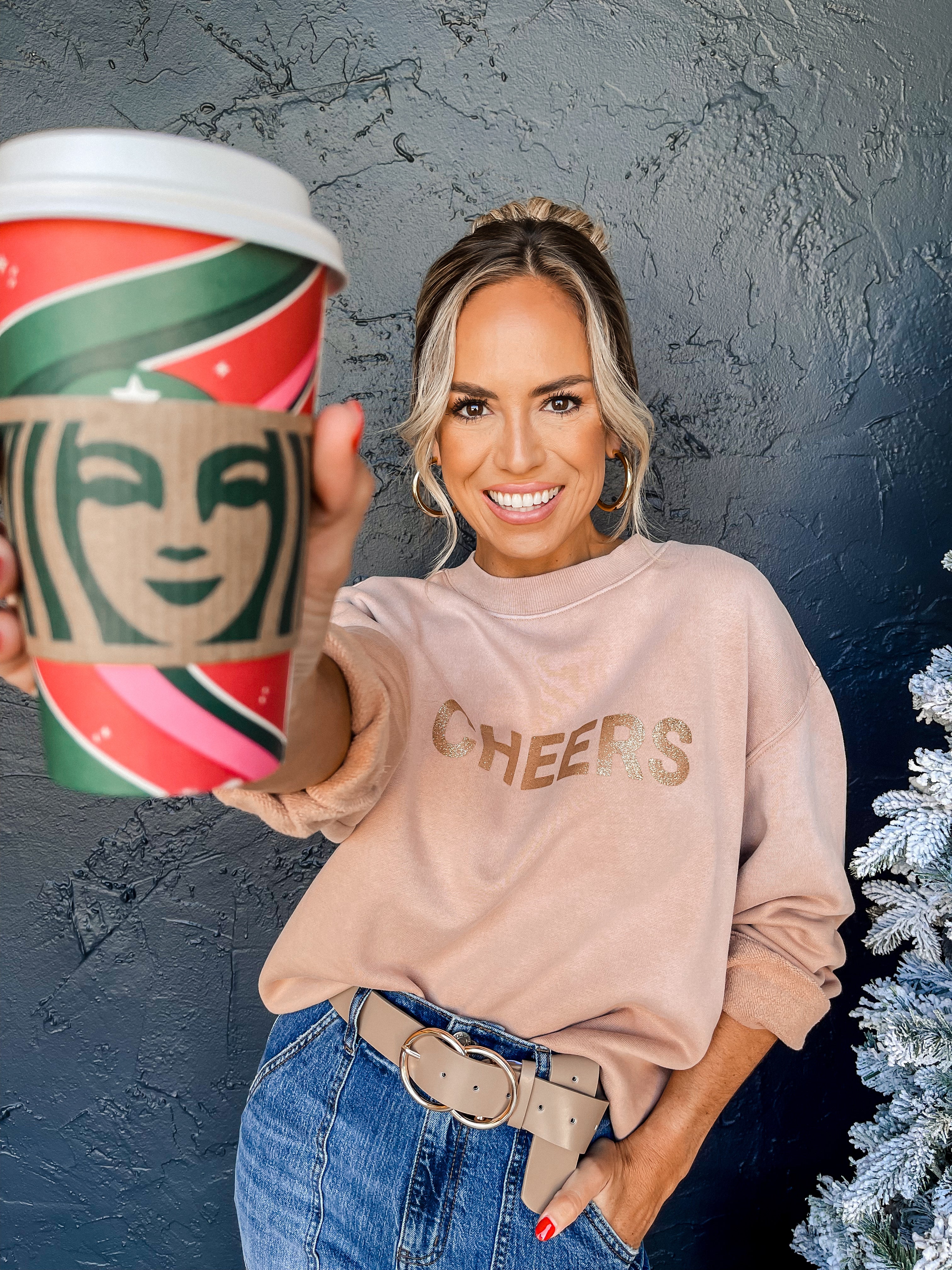 [Z Supply] Syd Sweatshirt-Mink