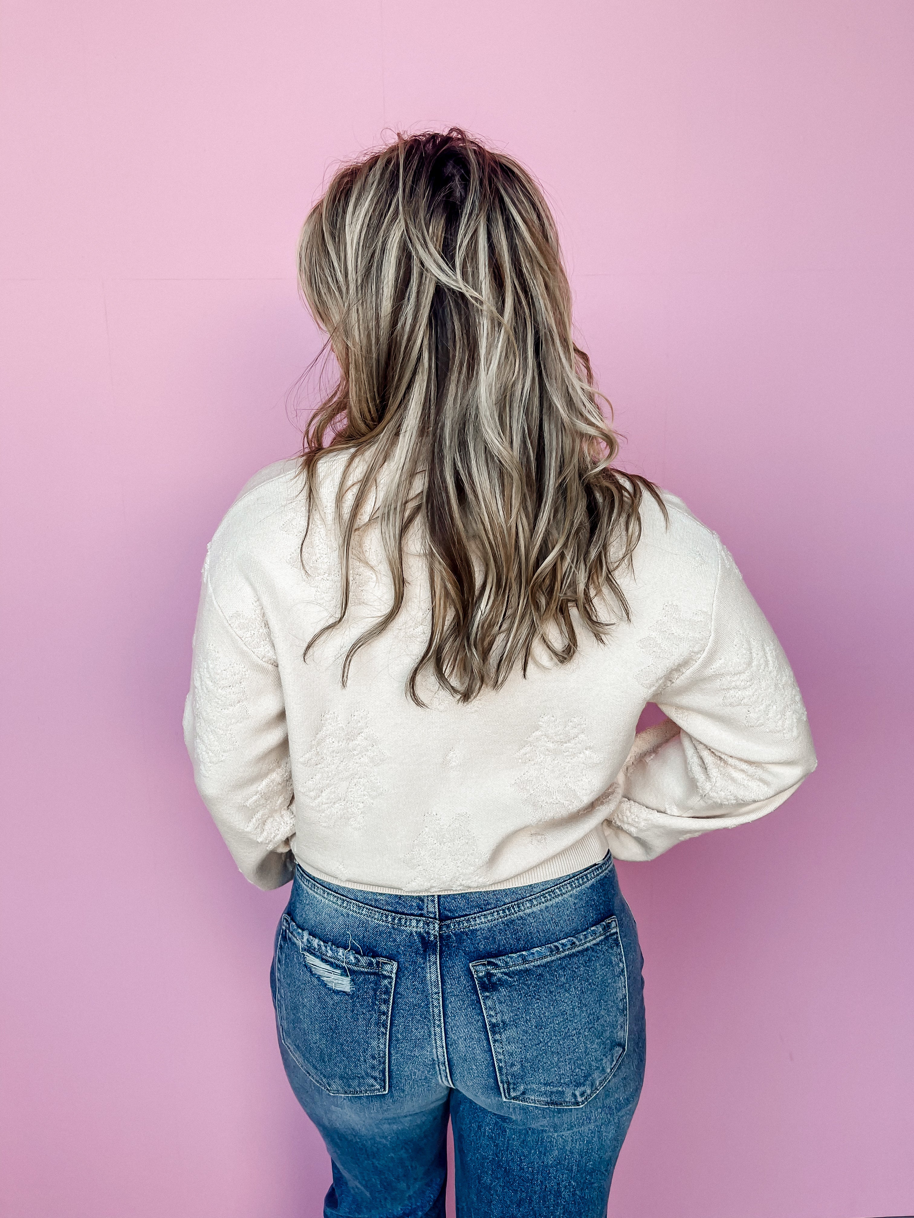 [Z Supply] Malin Sweater Top-Dove