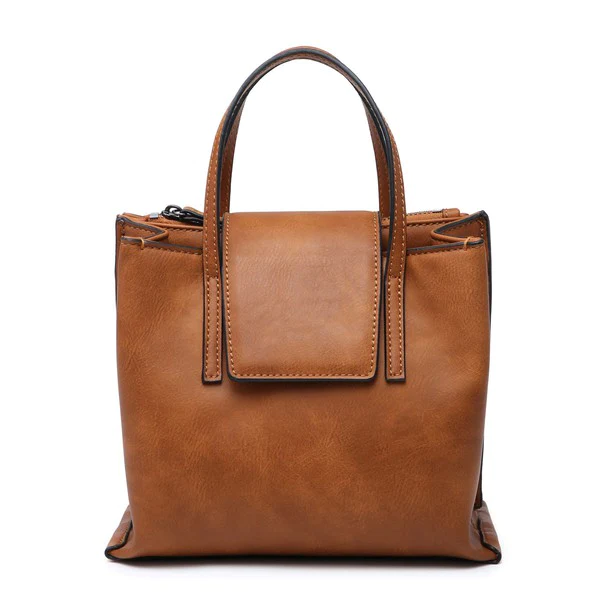 Crossbody Triple Slot Tote bag