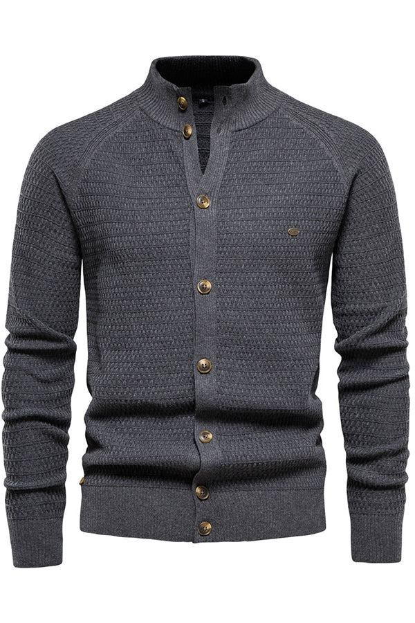 Men's Business Cotton Sweater Knitwear