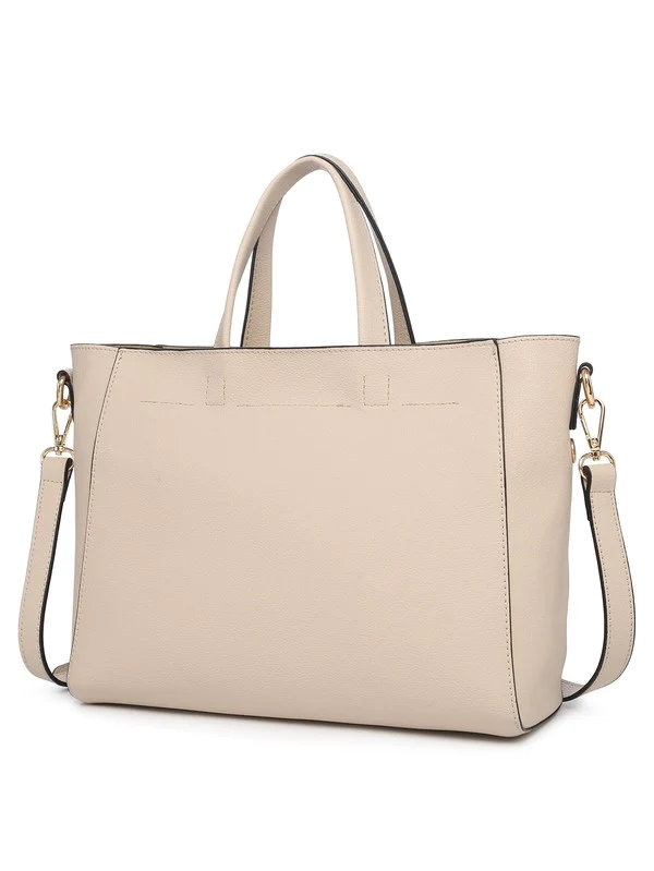Tote purse crossbody W inner detachable bag