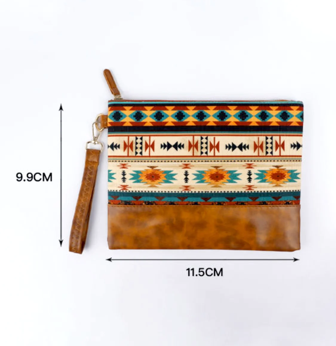 Aztec Clutch