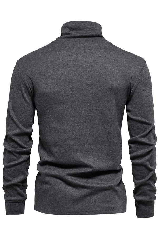 Casual Men's Undercoat