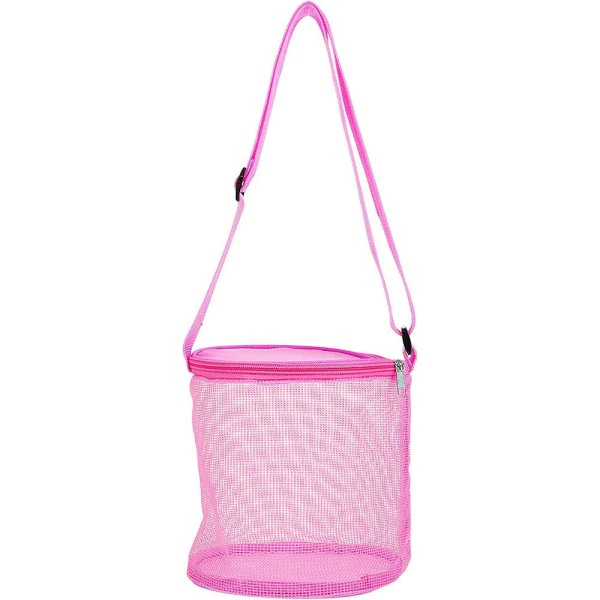 Collapsable Mesh Net Bags