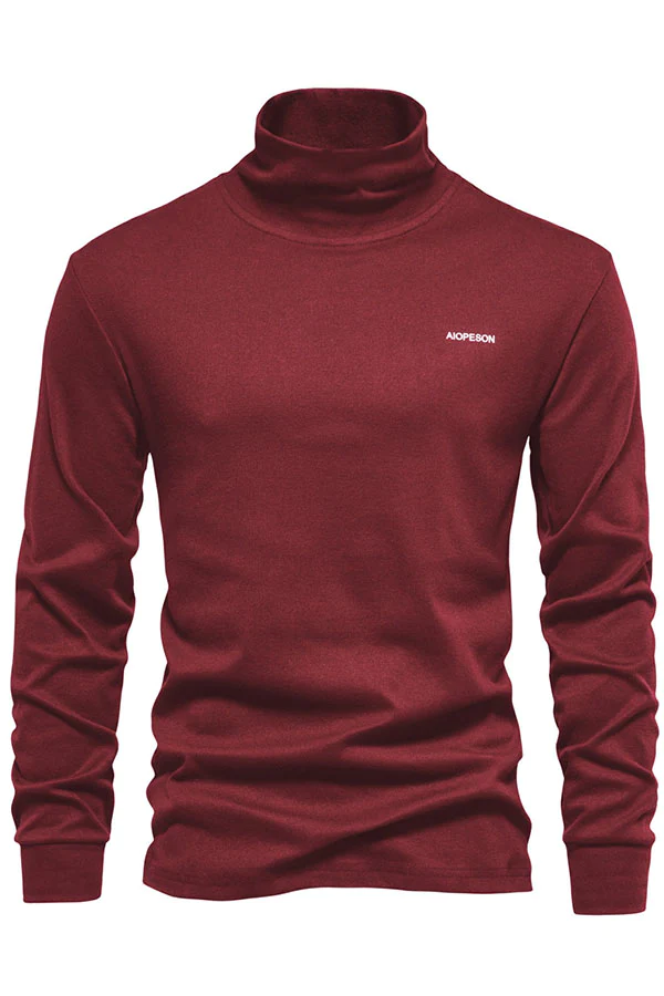 Casual Men's Undercoat