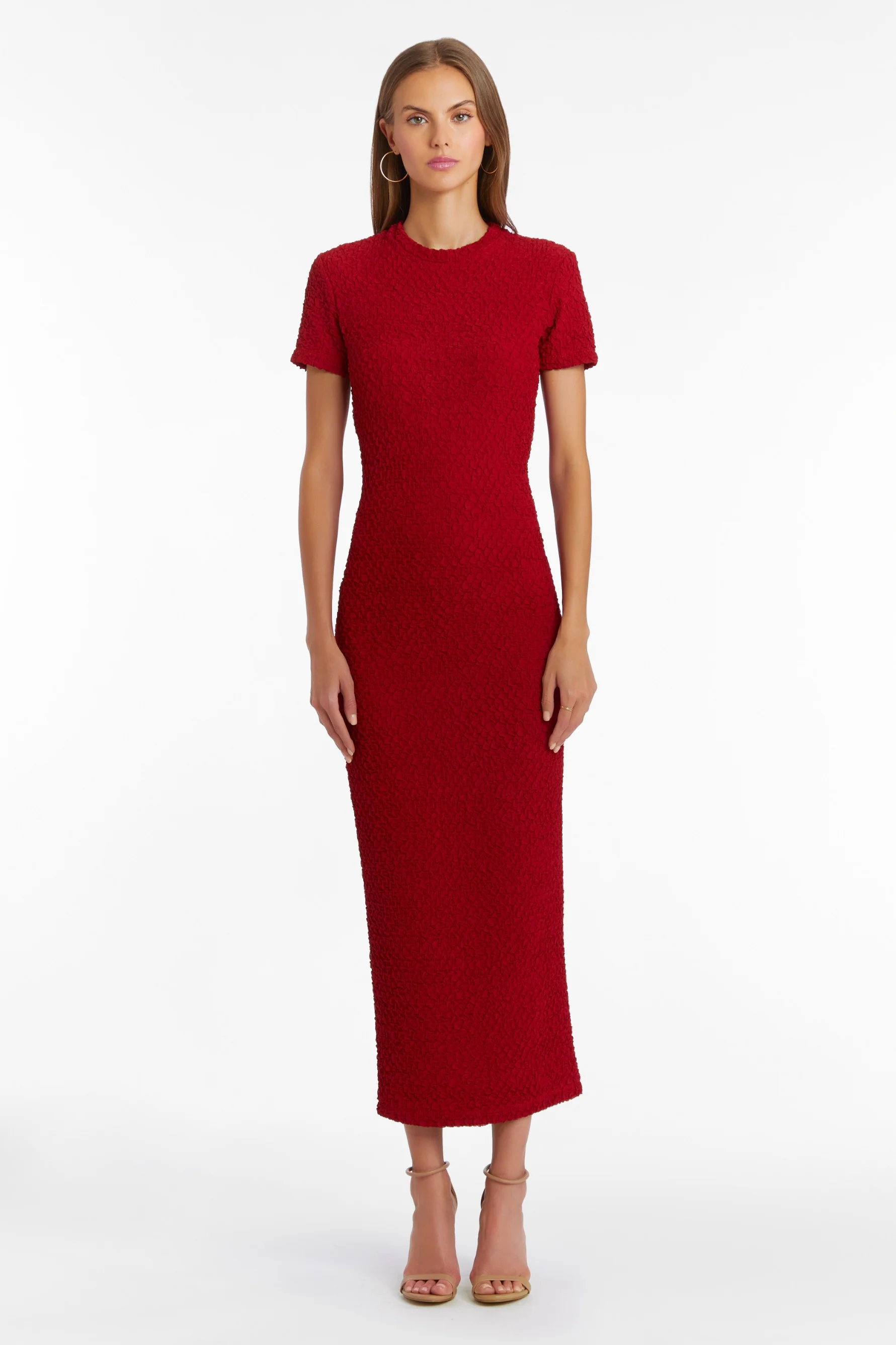 Rosaria Dress in Knit