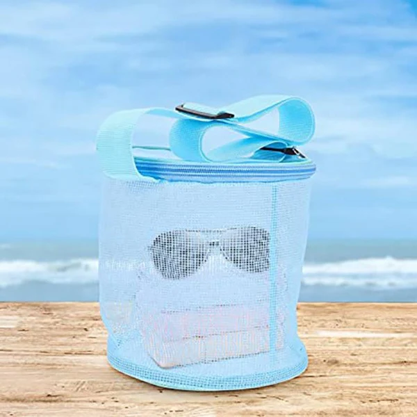 Collapsable Mesh Net Bags