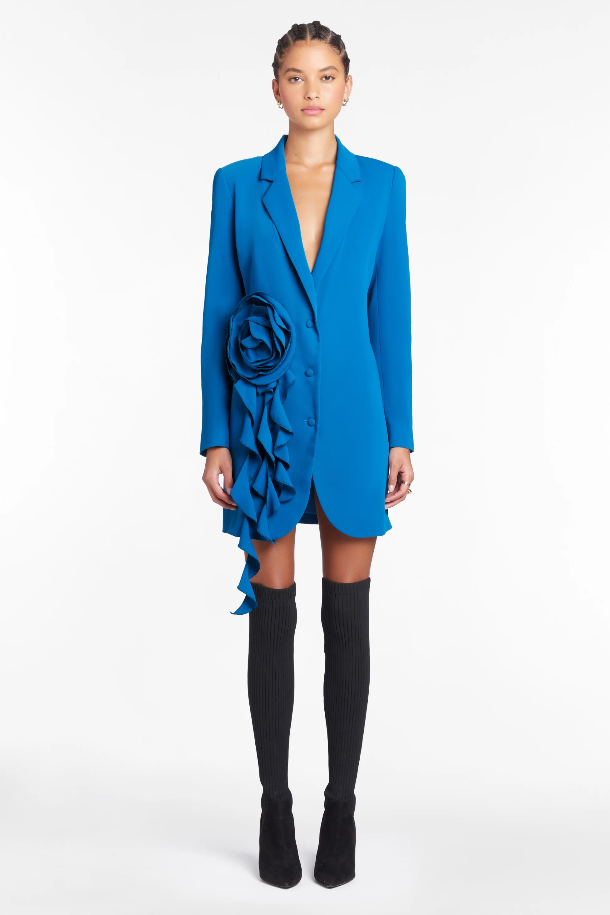 Parnell Blazer Dress
