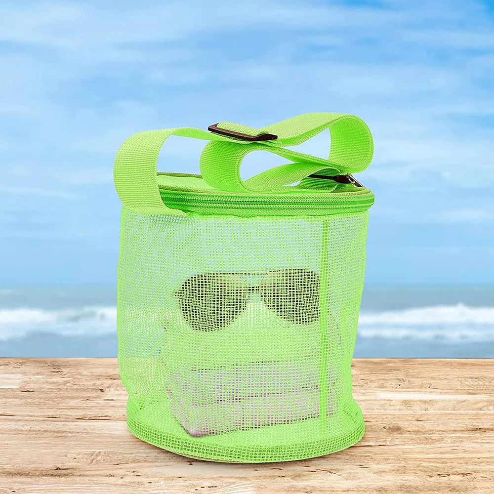 Collapsable Mesh Net Bags