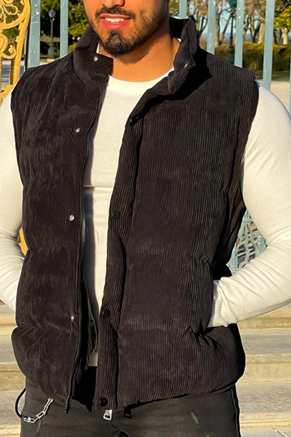 casual vest