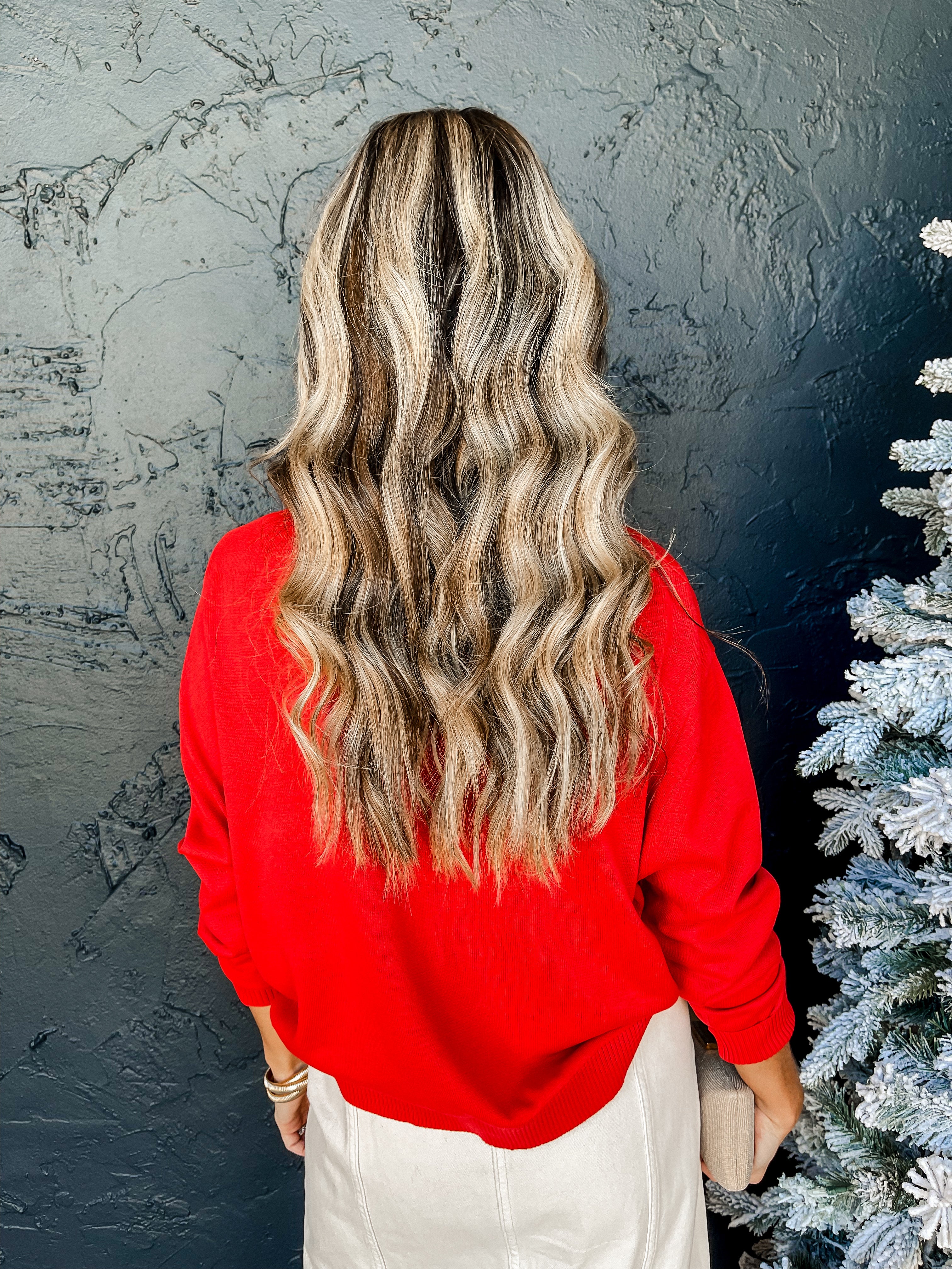 Jingle All The Way Sweater