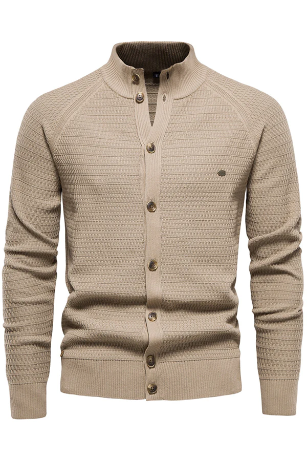 Men's Business Cotton Sweater Knitwear