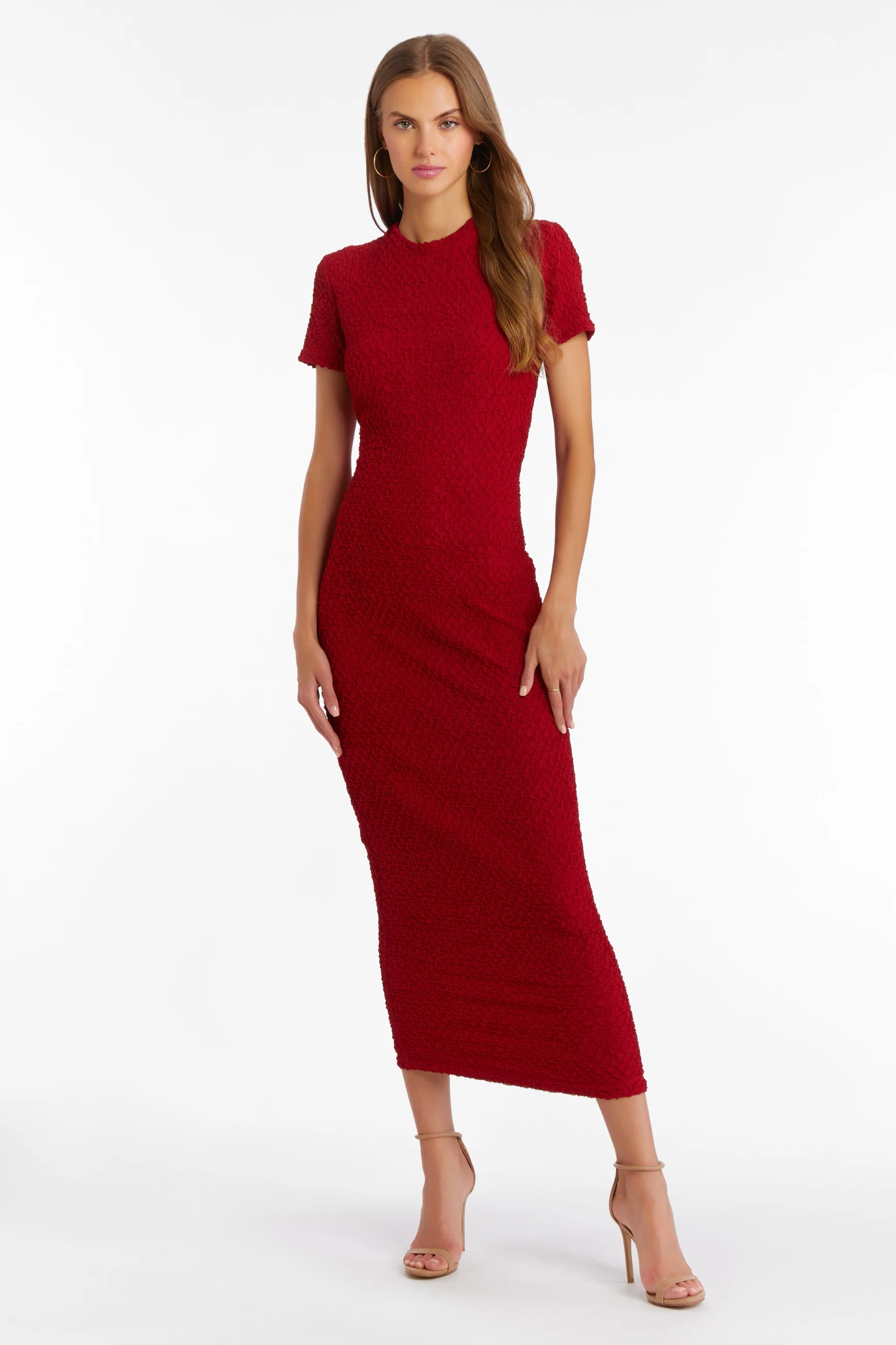 Rosaria Dress in Knit