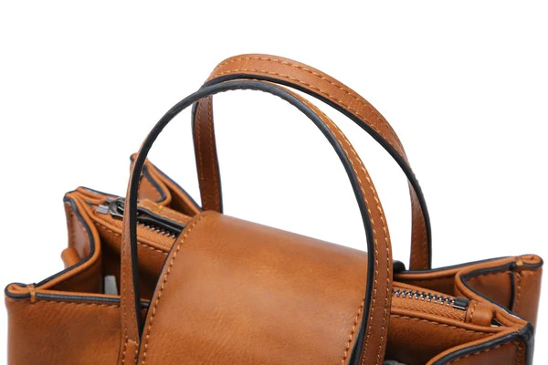 Crossbody Triple Slot Tote bag